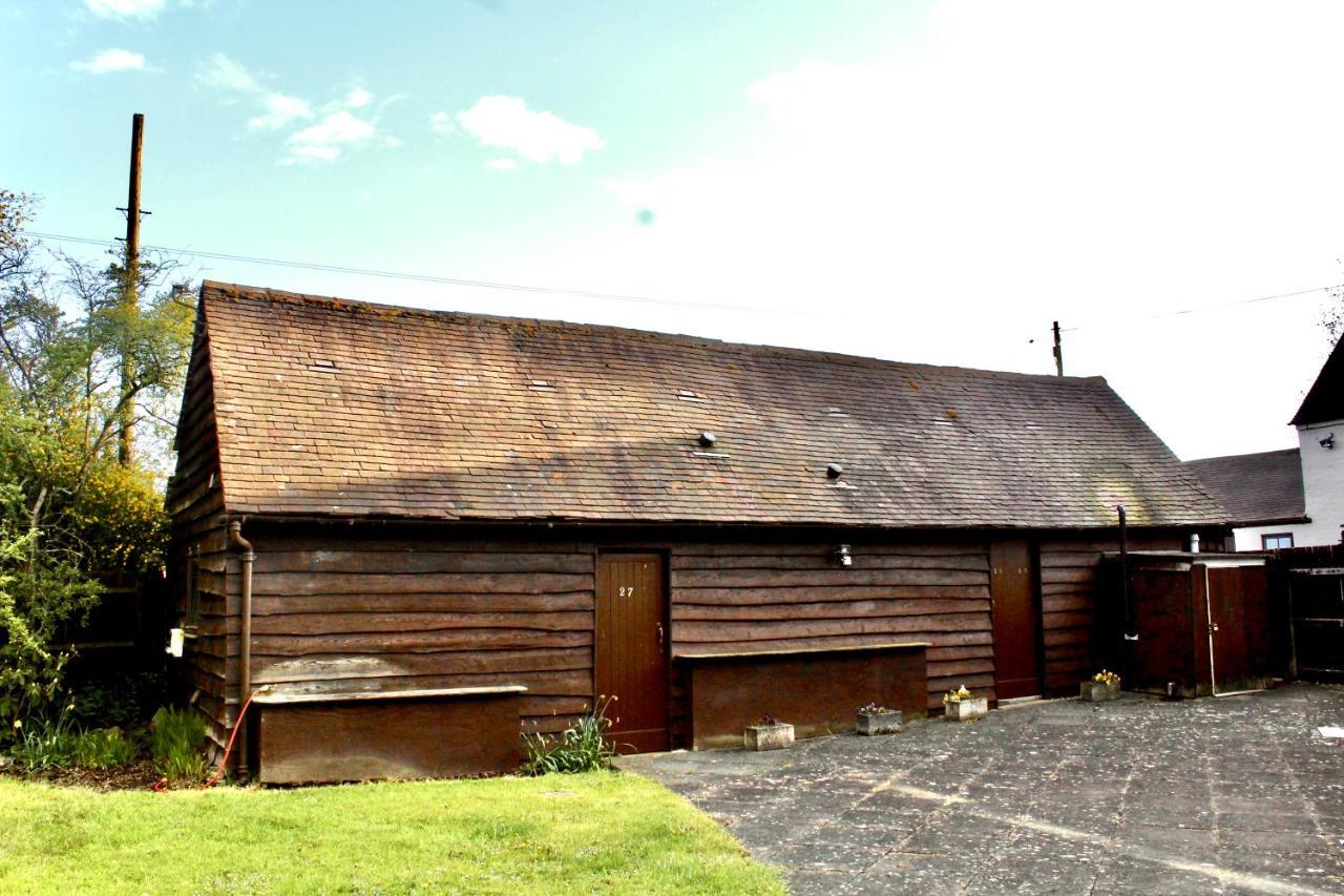 Halfway House Inn & Cottages Bridgnorth Exterior foto