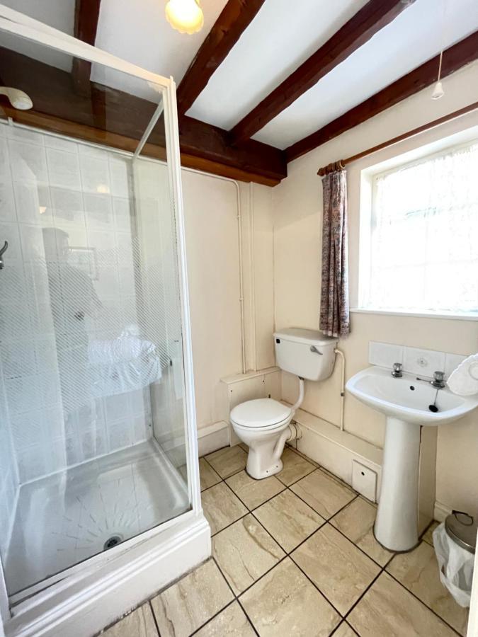Halfway House Inn & Cottages Bridgnorth Exterior foto