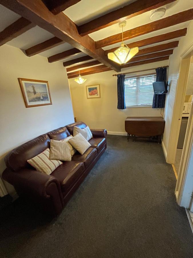Halfway House Inn & Cottages Bridgnorth Exterior foto